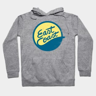 East Coast Sun Vintage Hoodie